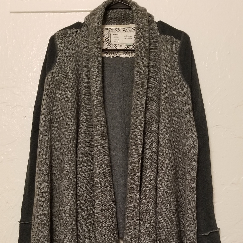 Anthropologie Saturday,Sunday, Cardigan